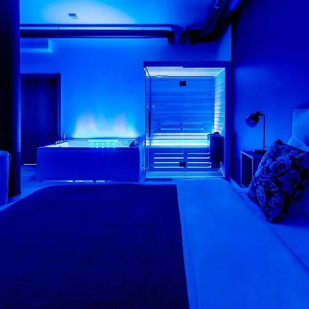 Warowna 2 Premium Jacuzzi & Sauna Lejlighed *