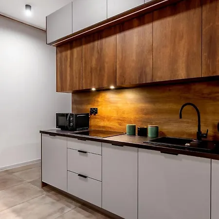 Warowna 2 Premium Jacuzzi & Sauna * Pszczyna