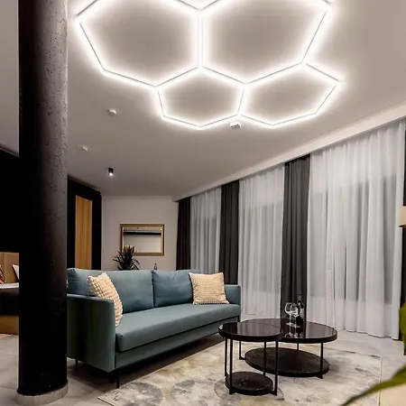 Warowna 2 Premium Jacuzzi & Sauna