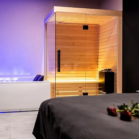 Lejlighed Warowna 2 Premium Jacuzzi & Sauna *