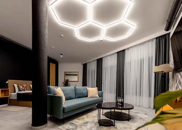 Warowna 2 Premium Jacuzzi & Sauna